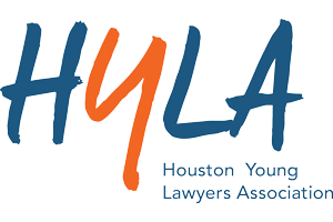 Houston Young Lawyers Association - Badge